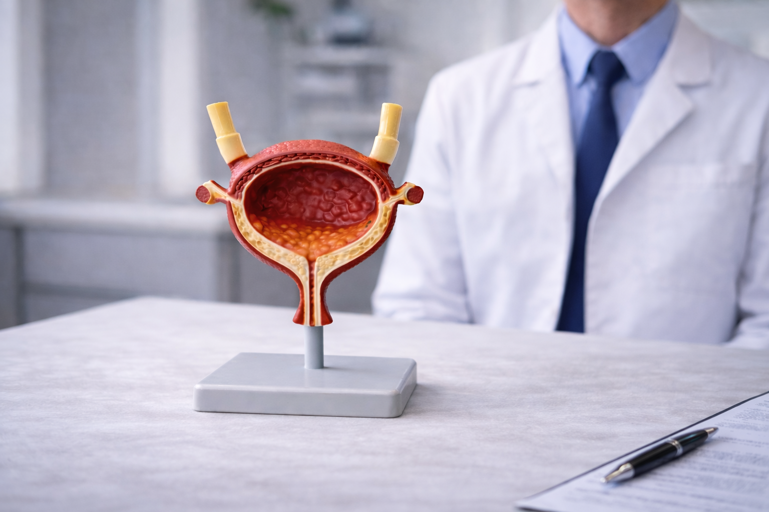 Bladder cancer: what you need to know